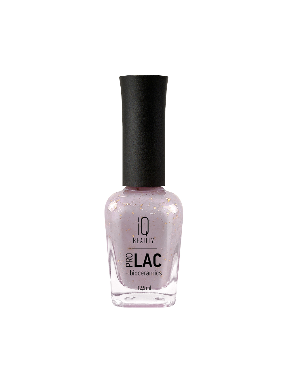 Лак для ногтей PROLAC+bioceramics укрепляющий 094 Digital Gold Lavender, 12.5 мл
