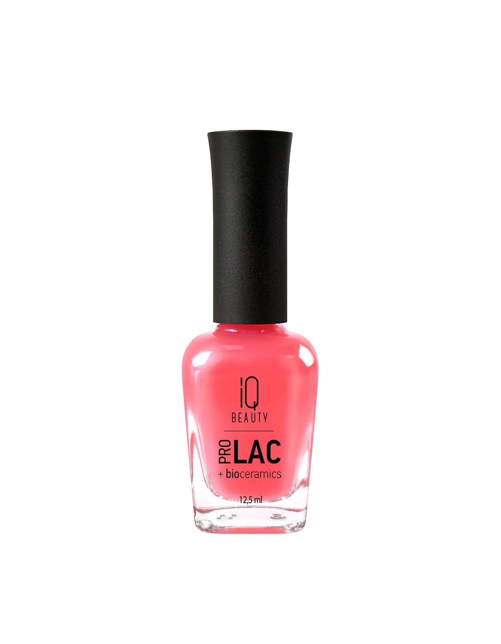 Лак для ногтей PROLAC+bioceramics укрепляющий 067 Berry Me, 12.5 мл