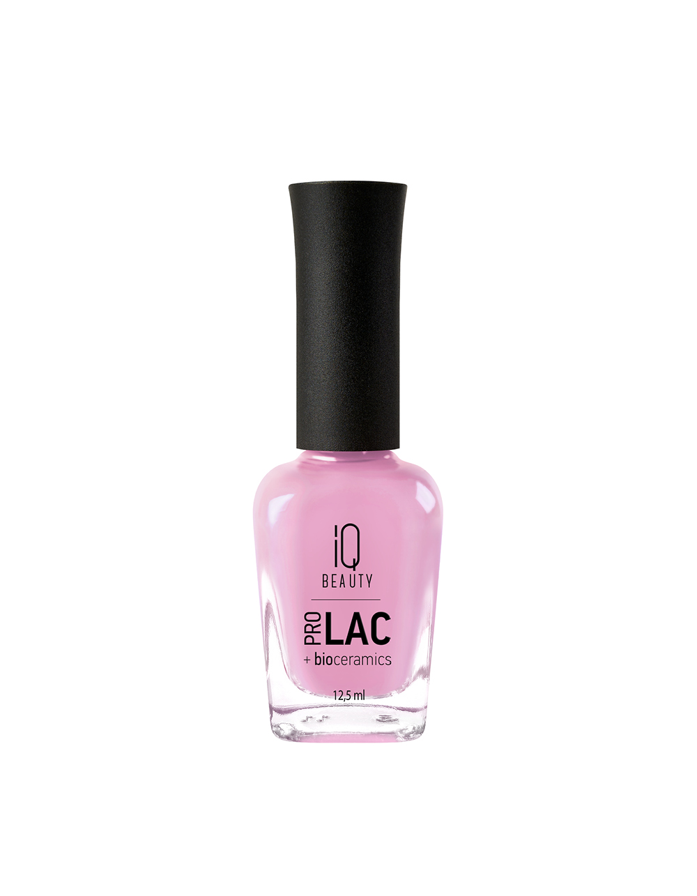 Лак для ногтей PROLAC+bioceramics укрепляющий 013 Lulu, 12.5 мл