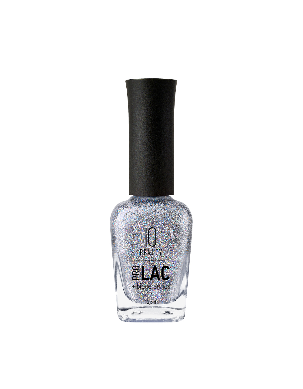 Лак для ногтей PROLAC+bioceramics укрепляющий 122 Pure wonder, 12.5 мл