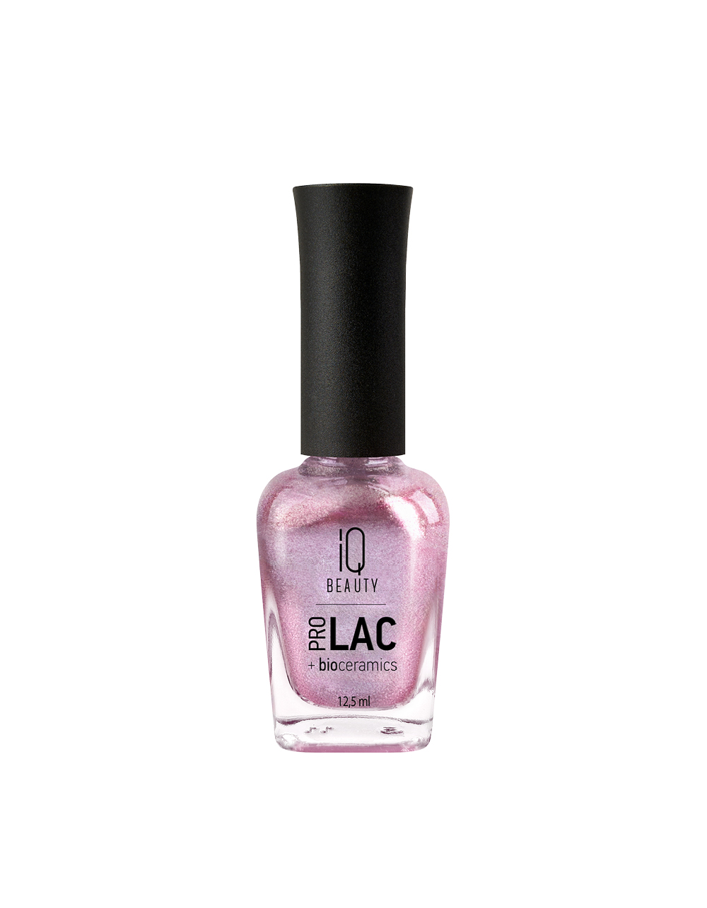 Лак для ногтей PROLAC+bioceramics укрепляющий 097 Pretty in Pink, 12.5 мл