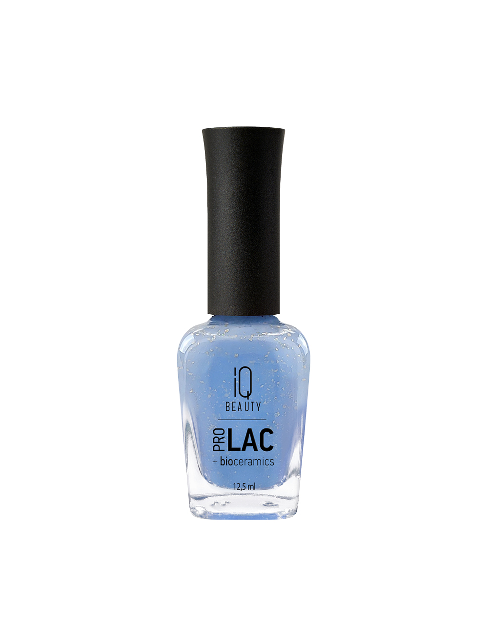 Лак для ногтей PROLAC+bioceramics укрепляющий 090 Aquamarine Tears, 12.5 мл