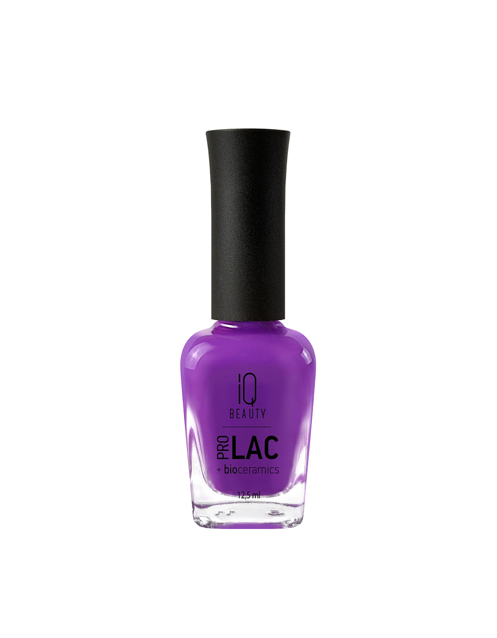 Лак для ногтей PROLAC+bioceramics укрепляющий 169 Femme fatale, 12.5 мл