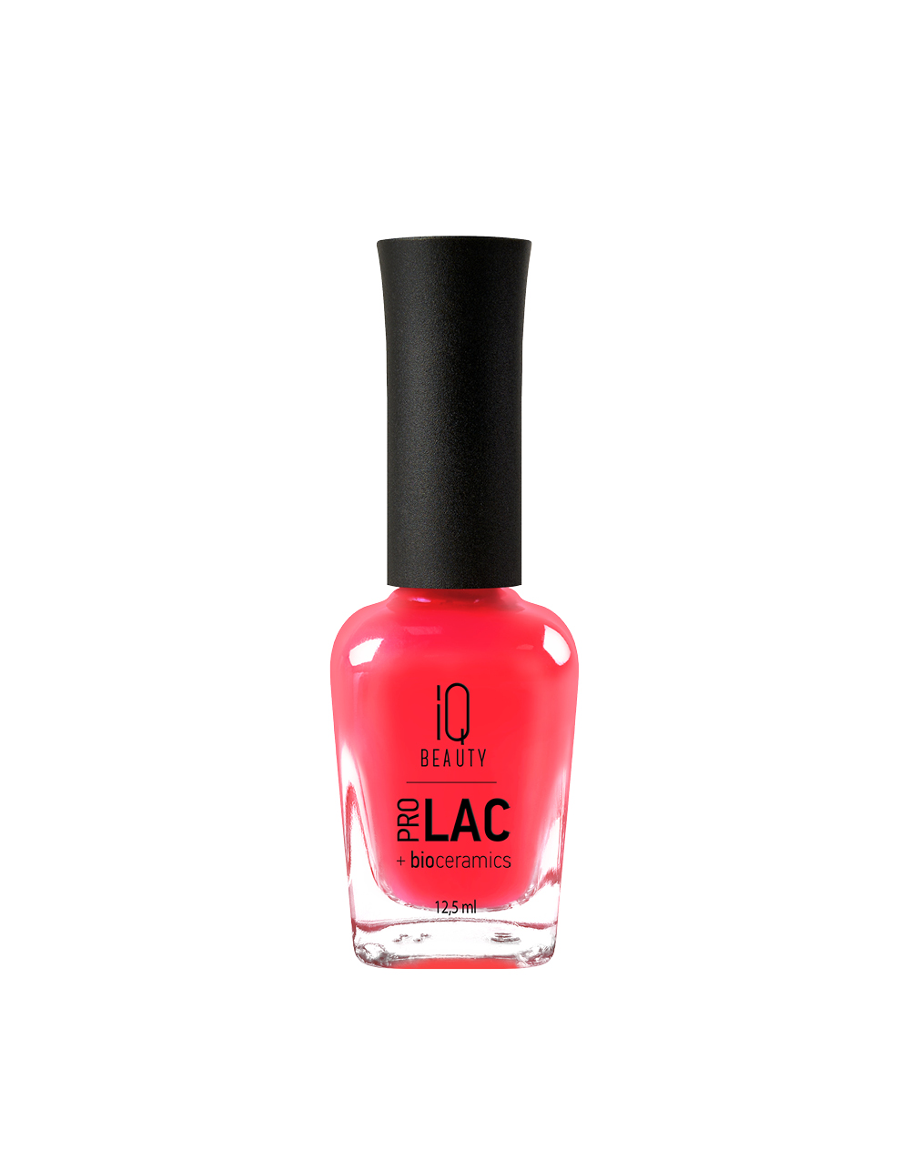 Лак для ногтей PROLAC+bioceramics укрепляющий 079 Runaway, 12.5 мл