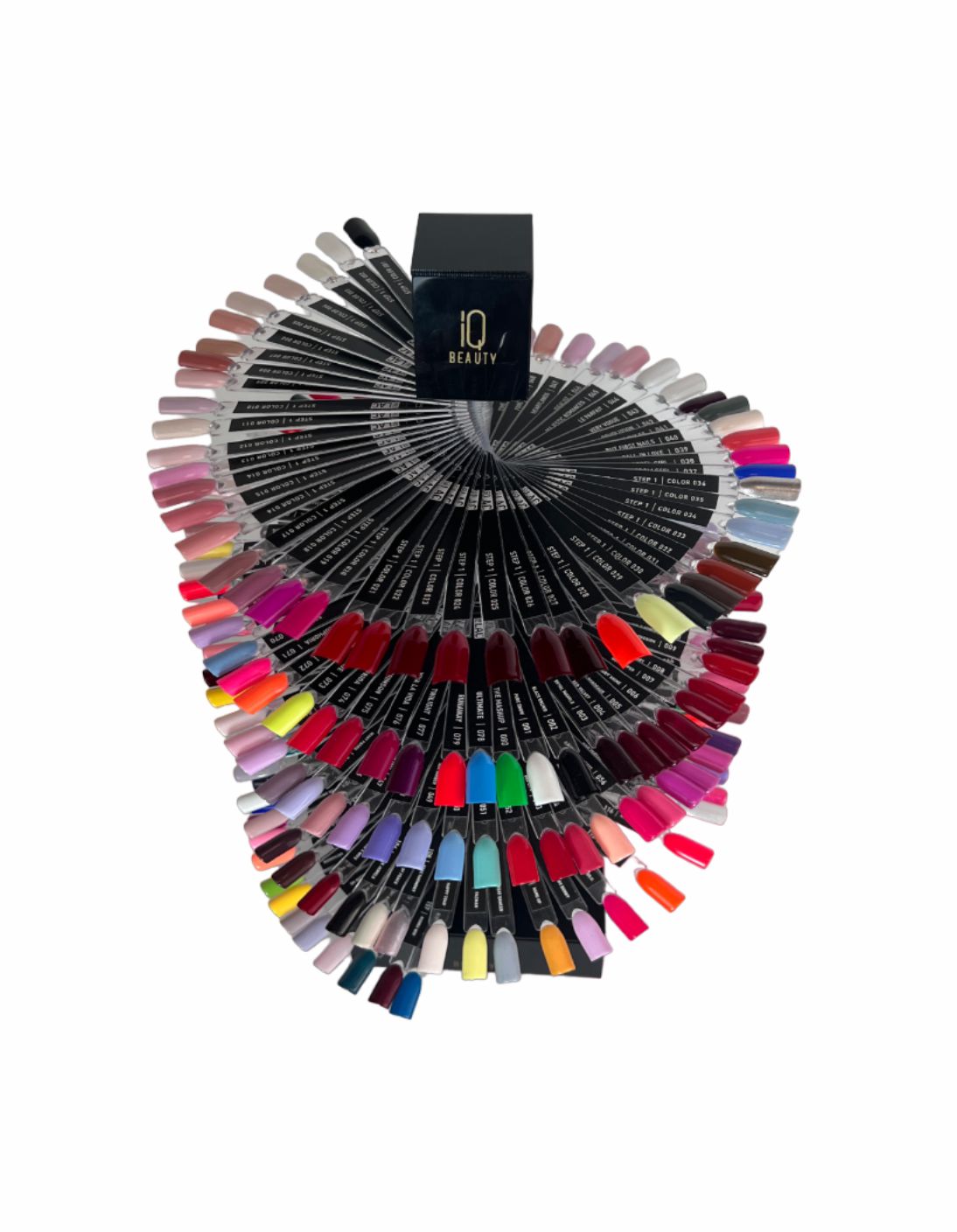 Подставка настольная вертикальная для типс