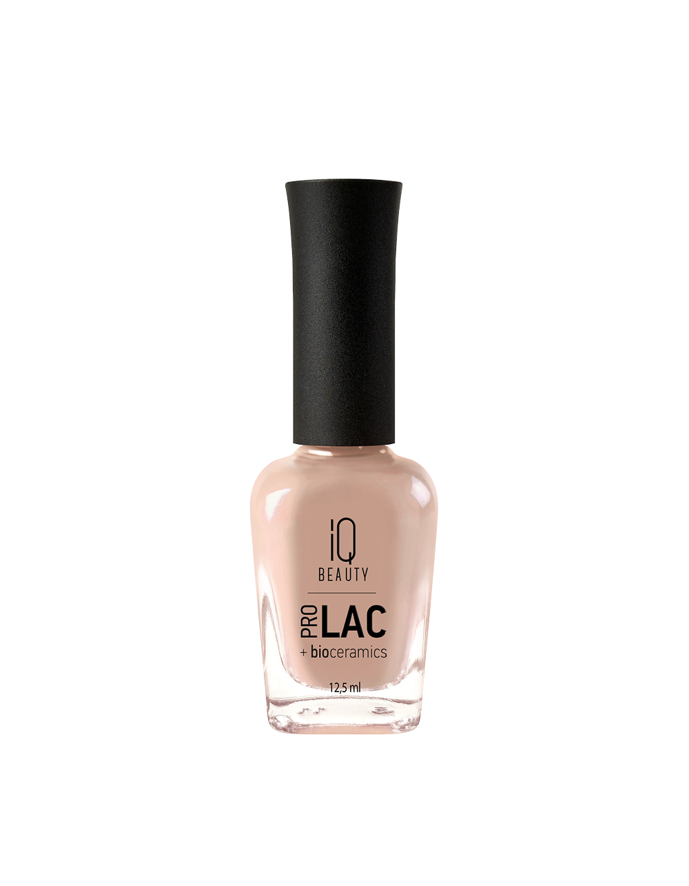 Лак для ногтей PROLAC+bioceramics укрепляющий 007 Good Vibes Only, 12.5 мл