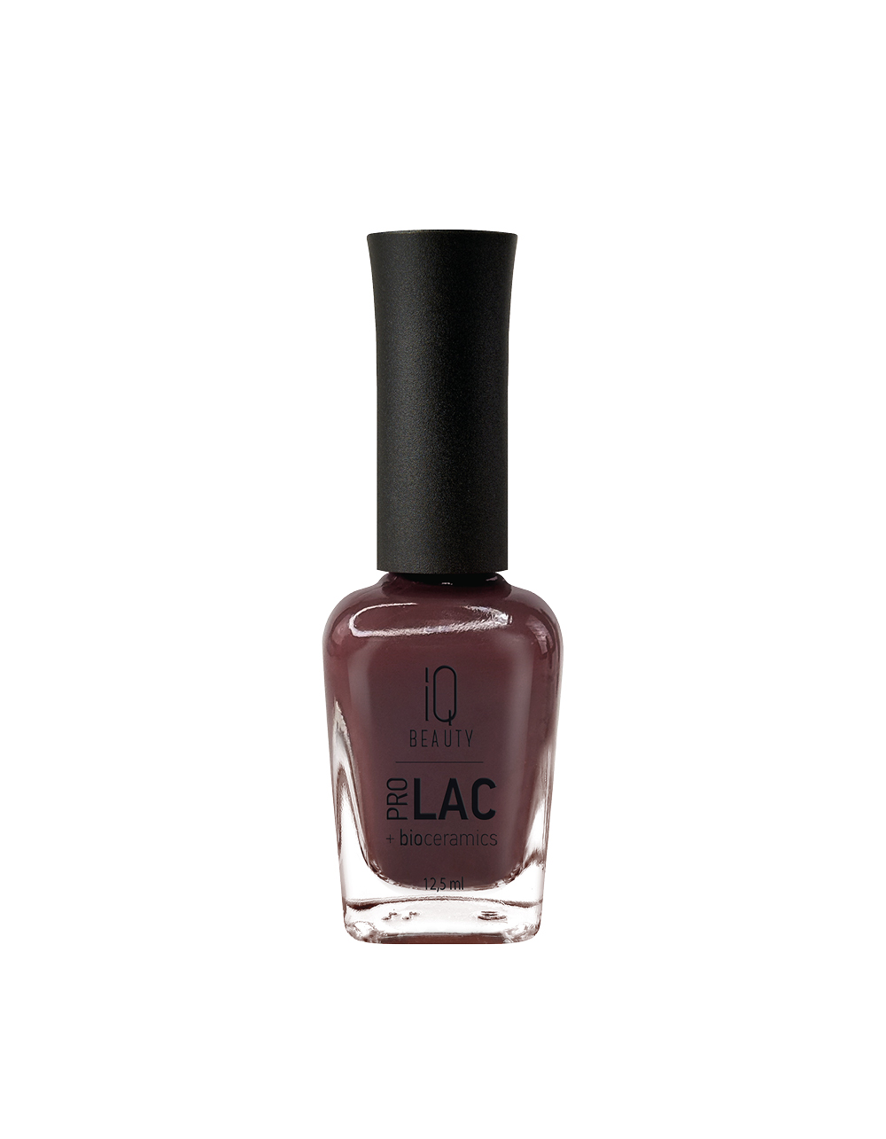 Лак для ногтей PROLAC+bioceramics укрепляющий 176 Carmin poison, 12.5 мл