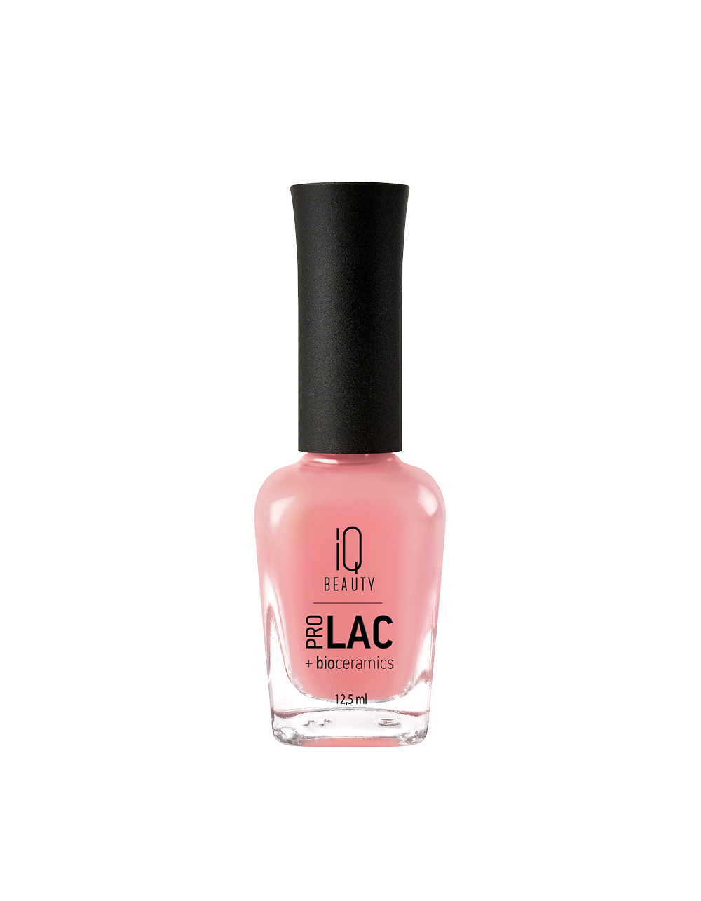 Лак для ногтей PROLAC+bioceramics укрепляющий 015 Rose Blush, 12.5 мл