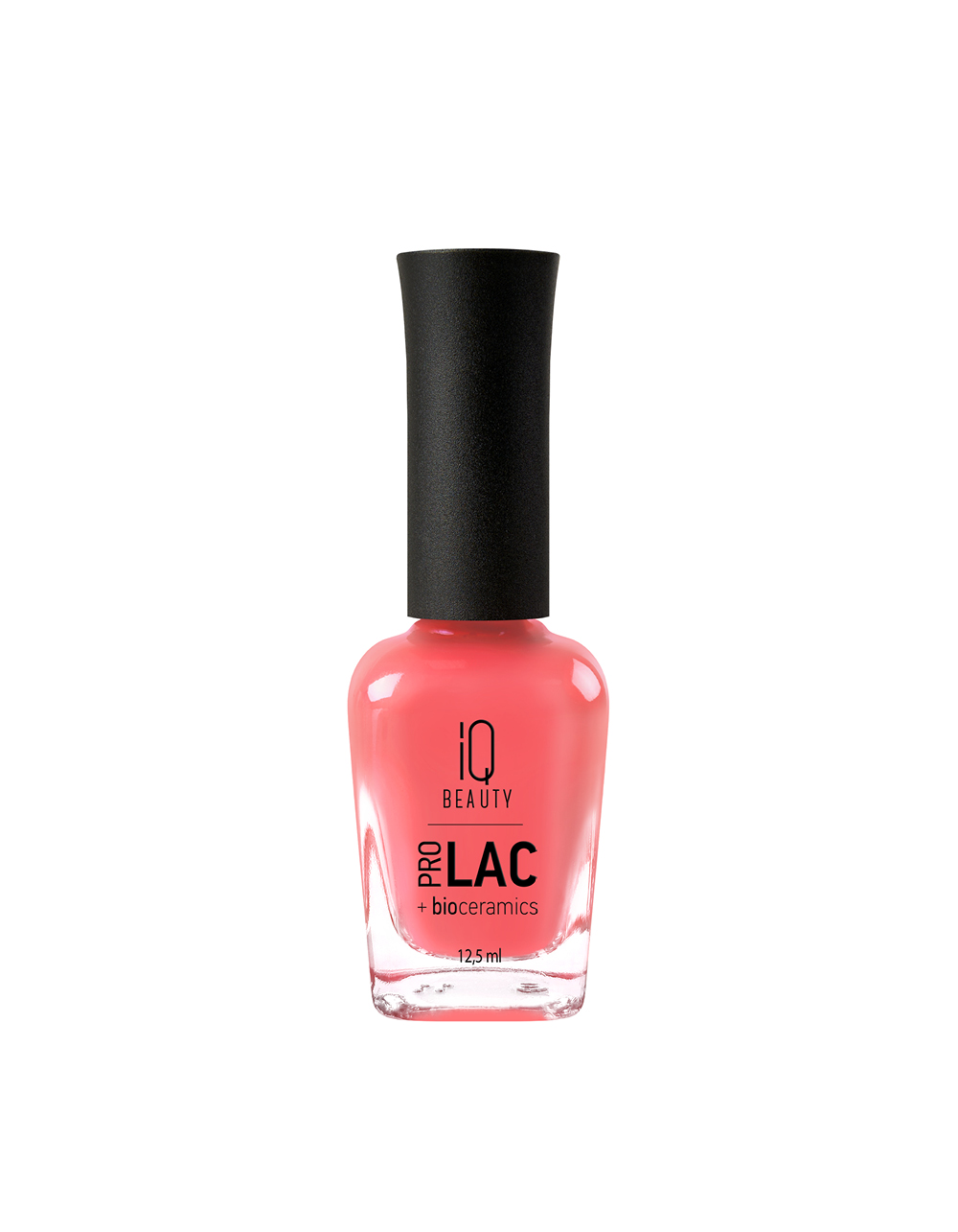 Лак для ногтей PROLAC+bioceramics укрепляющий 039 Fall in Love, 12.5 мл