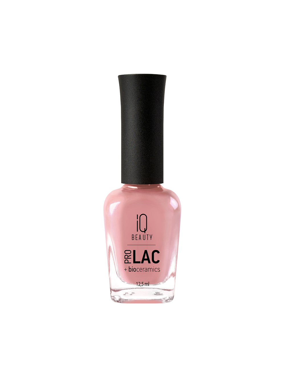 Лак для ногтей PROLAC+bioceramics укрепляющий 048 ForeverYou, 12.5 мл