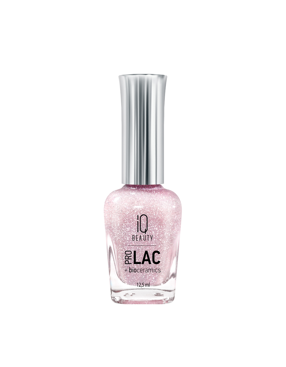 Лак для ногтей PROLAC+bioceramics укрепляющий 137 Fragile, 12.5 мл