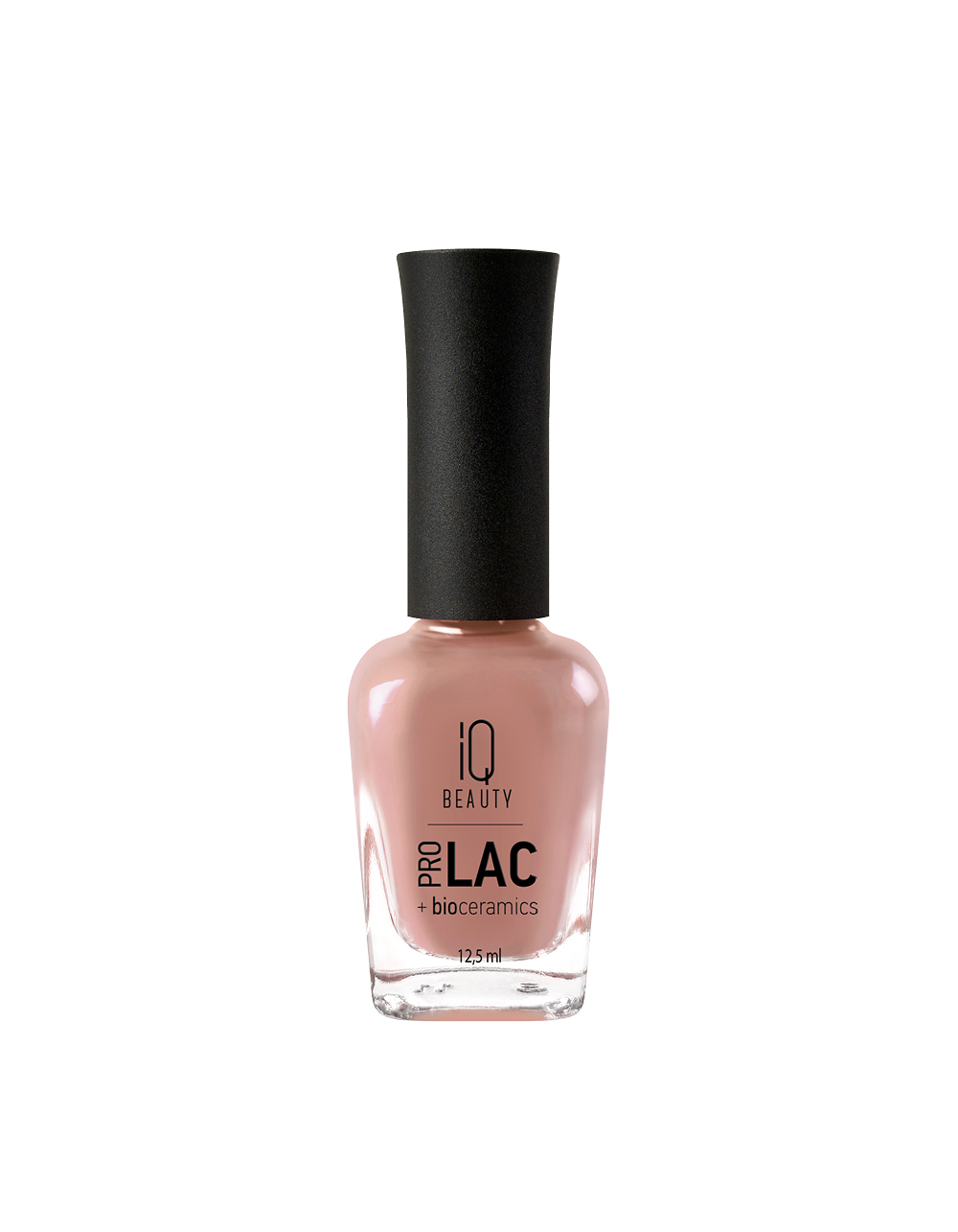 Лак для ногтей PROLAC+bioceramics укрепляющий 008 Eat Me, 12.5 мл