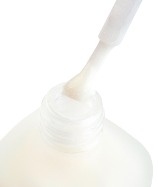 Укрепитель ногтей с коллоидным золотом Gold Hardener White, 12.5 мл в в Новосибирске