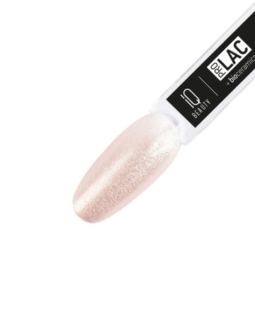 Лак для ногтей PROLAC+bioceramics укрепляющий 108 Innocent, 12.5 мл в в Челябинске