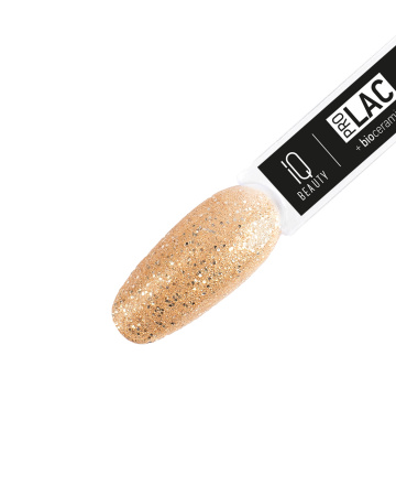 Лак для ногтей PROLAC+bioceramics укрепляющий 104 Rich Gold, 12.5 мл в в Челябинске