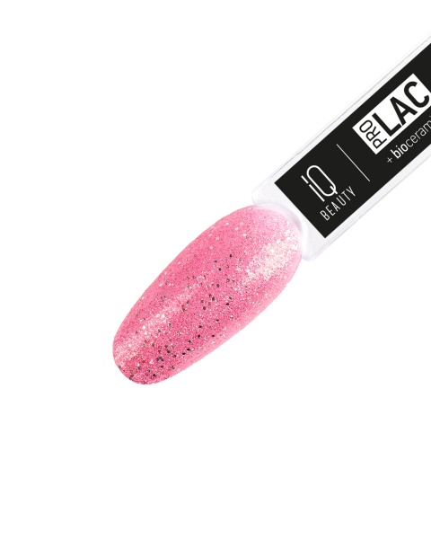 Лак для ногтей PROLAC+bioceramics укрепляющий 103 Barbie Party, 12.5 мл в в Новосибирске