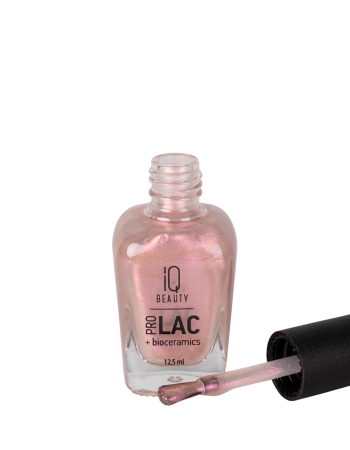 Лак для ногтей PROLAC+bioceramics укрепляющий 082 Peach Bellini, 12.5 мл в в Москве