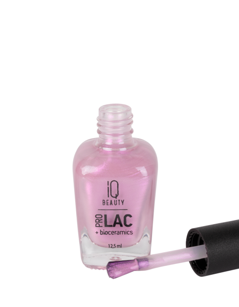 Лак для ногтей PROLAC+bioceramics укрепляющий 083 Glazed Donut, 12.5 мл в в Новосибирске