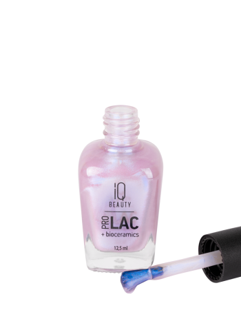 Лак для ногтей PROLAC+bioceramics укрепляющий 085 Bubbles, 12.5 мл в в Москве
