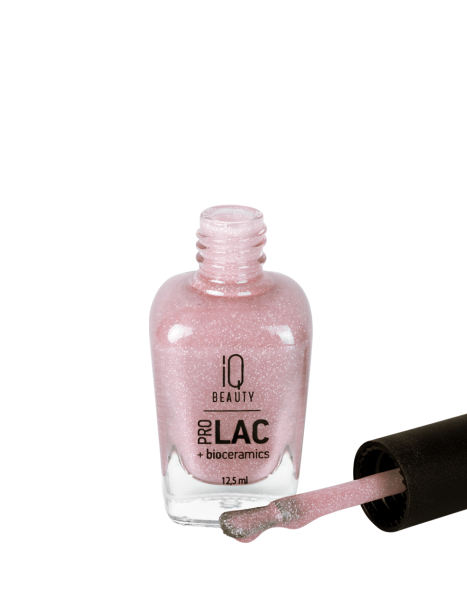 Лак для ногтей PROLAC+bioceramics укрепляющий 088 Pink Clouds, 12.5 мл в в Новосибирске