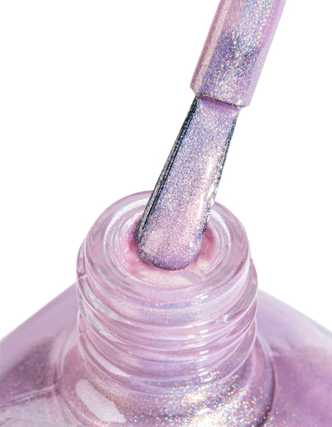 Лак для ногтей PROLAC+bioceramics укрепляющий 049 Time to Disco, 12.5 мл в в Новосибирске