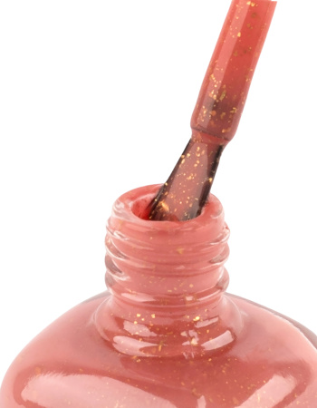 Лак для ногтей PROLAC+bioceramics укрепляющий 091 Sun Kissed Coral, 12.5 мл в в Челябинске