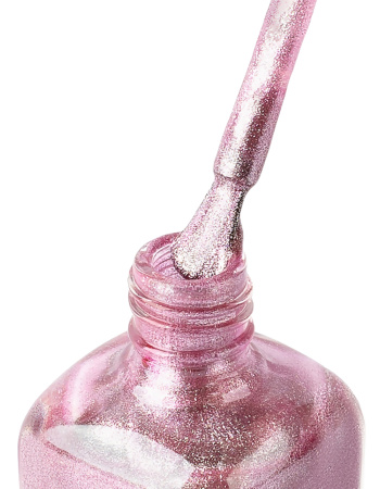 Лак для ногтей PROLAC+bioceramics укрепляющий 097 Pretty in Pink, 12.5 мл в в Челябинске