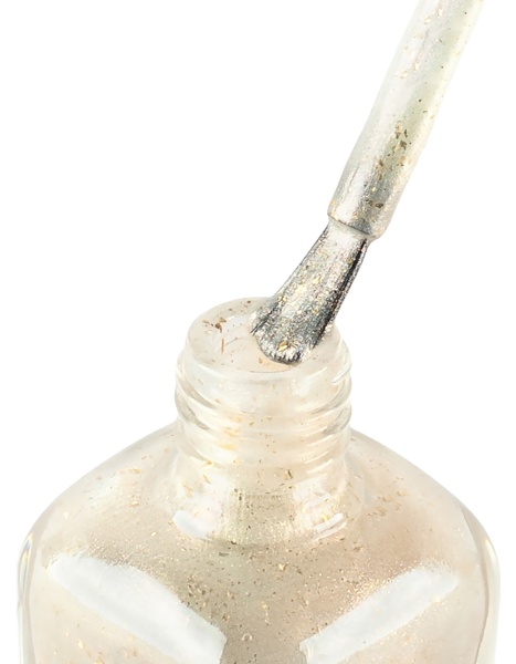 Лак для ногтей PROLAC+bioceramics укрепляющий 107 Like Champagne, 12.5 мл в в Новосибирске