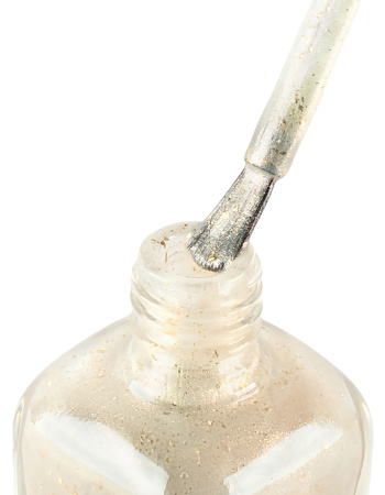 Лак для ногтей PROLAC+bioceramics укрепляющий 107 Like Champagne, 12.5 мл в в Челябинске