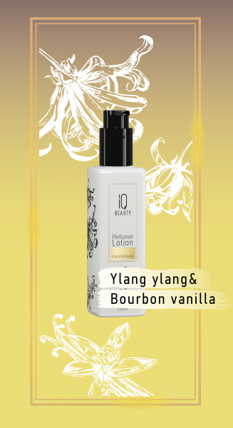 Парфюмированный лосьон для рук и тела Иланг-иланг и Бурбонская ваниль, 250 мл в в Новосибирске