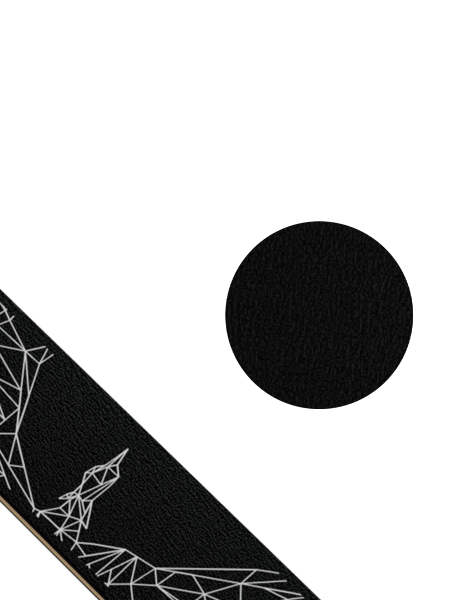 Пилка тонкая для маникюра и педикюра на деревянной основе Phoenix 150/180 Prosalon в в Новосибирске