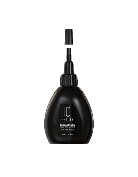 Разбавитель лака для ногтей Thin nail polish, 30 мл в в Новосибирске