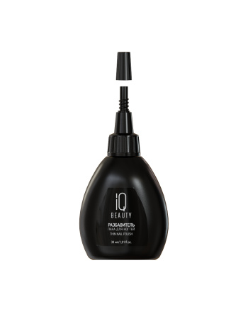 Разбавитель лака для ногтей Thin nail polish, 30 мл в в Москве