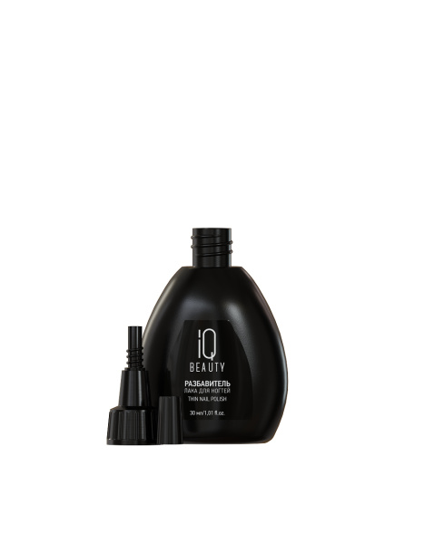 Разбавитель лака для ногтей Thin nail polish, 30 мл в в Новосибирске
