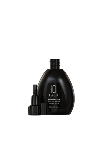 Разбавитель лака для ногтей Thin nail polish, 30 мл в в Москве