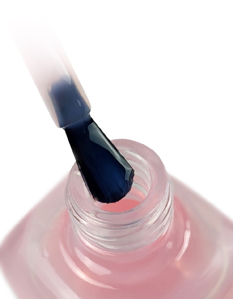 Лак для защиты от грибка Antifungal с активатором роста и тербинафином 01 розовый,12.5 мл в в Новосибирске