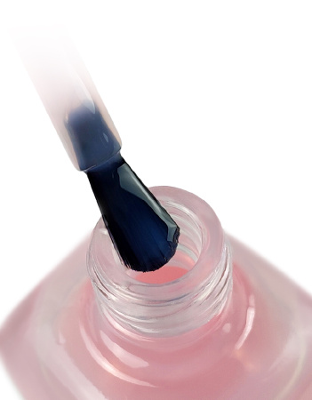 Лак для защиты от грибка Antifungal с активатором роста и тербинафином 01 розовый,12.5 мл в в Челябинске