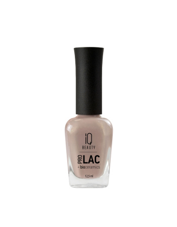 Лак для ногтей PROLAC+bioceramics укрепляющий 144 Spirit of Nude, 12.5 мл