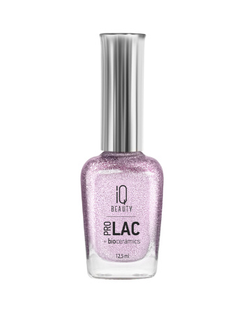 Лак для ногтей PROLAC+bioceramics укрепляющий 119 Fairy Dust, 12.5 мл