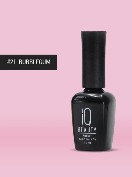 Камуфлирующее каучуковое базовое покрытие 21 Bubblegum, 10 мл