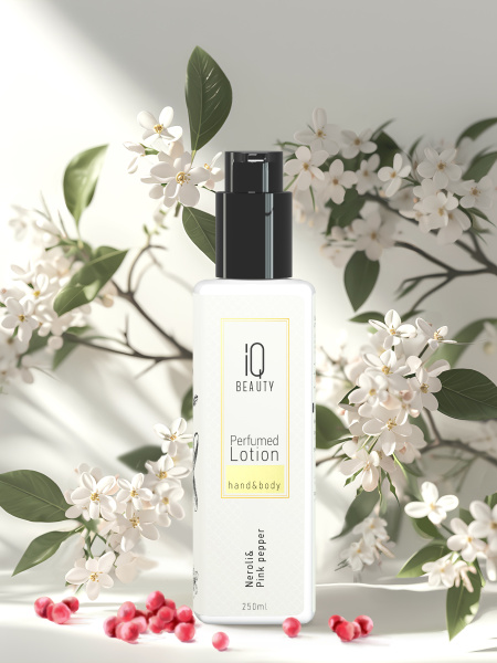 Парфюмированный лосьон для рук и тела Нероли и розовый перец, 250 мл