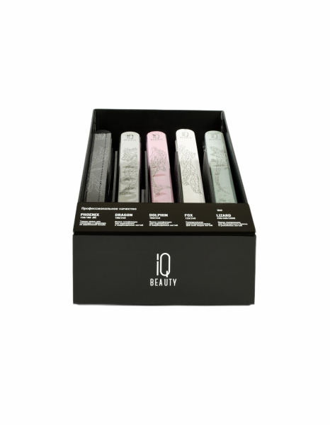 Дисплей настольный черный для пилок PROSALON