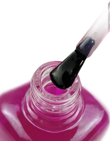 Лак-тинт с AHA-кислотами Glossy Tint Nails 02 Magenta Ice, 12.5 мл в в Челябинске
