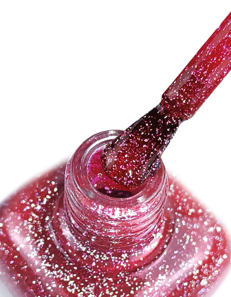 Лак для ногтей PROLAC+bioceramics укрепляющий 155 Blaze, 12.5 мл в в Новосибирске