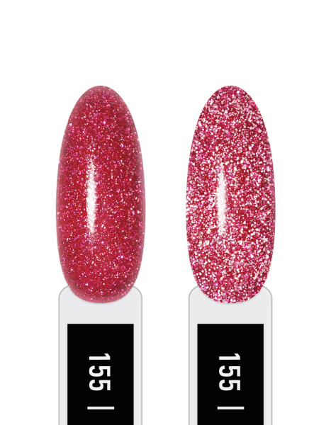 Лак для ногтей PROLAC+bioceramics укрепляющий 155 Blaze, 12.5 мл в в Новосибирске