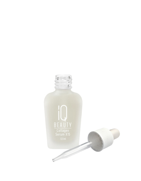 Коллагеновая сыворотка для восстановления ногтей и кожи Collagen Serum X15, 12.5 мл в в Новосибирске