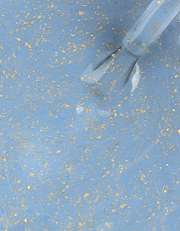 Лак для ногтей PROLAC+bioceramics укрепляющий 090 Aquamarine Tears, 12.5 мл в в Челябинске