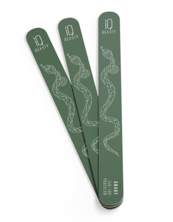 Пилка тонкая для маникюра и педикюра Snake 150/180 Prosalon в в Москве