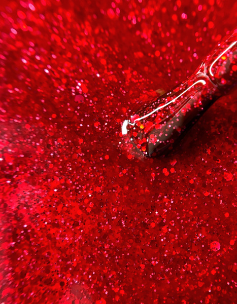 Каучуковый гель-лак 090 True Love, 10 мл в в Челябинске