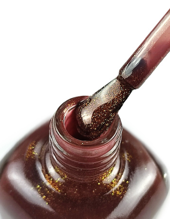 Лак для ногтей PROLAC+bioceramics укрепляющий 158 Cinnamon Glow, 12.5 мл в в Москве